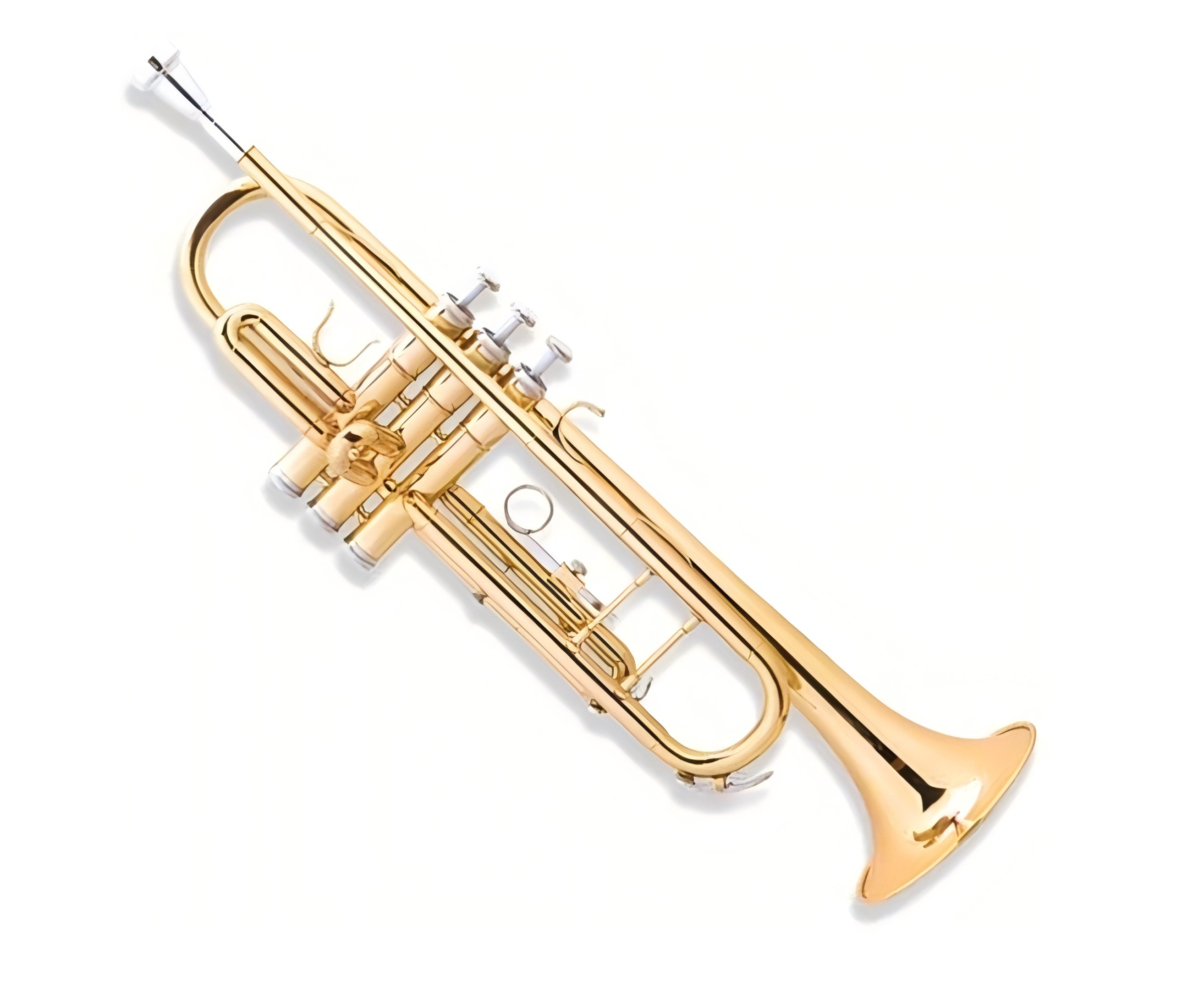 EM-TP107 普及小号 材质黄铜 降B调-磷铜吹管嘴