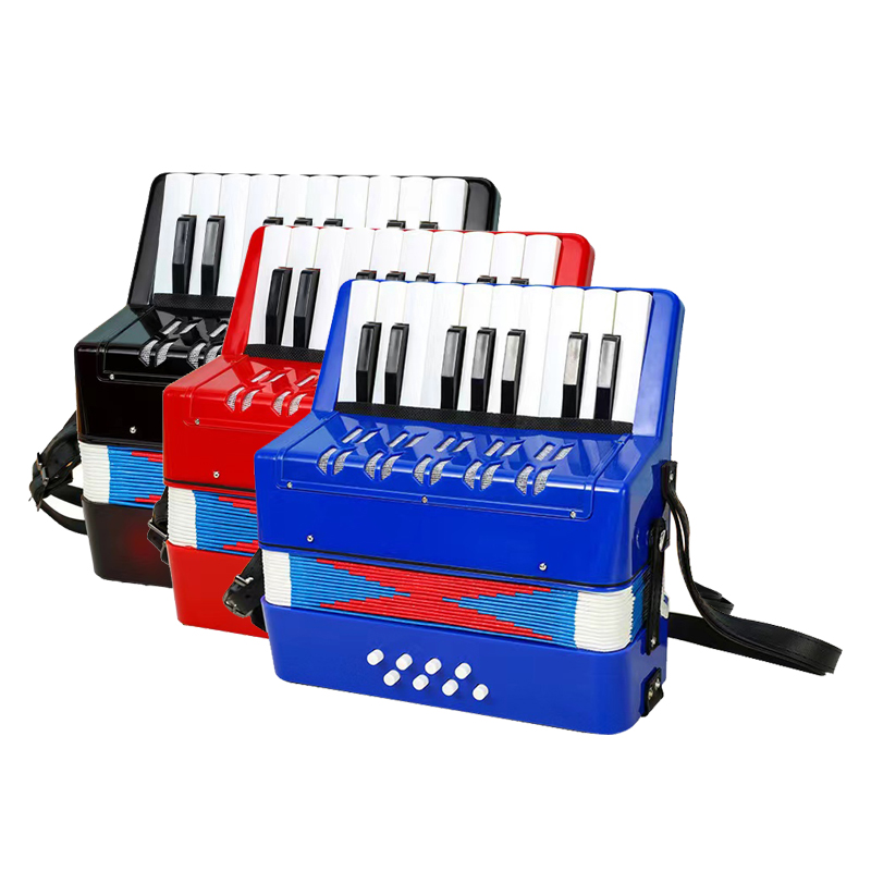 Accordion-17K8B
