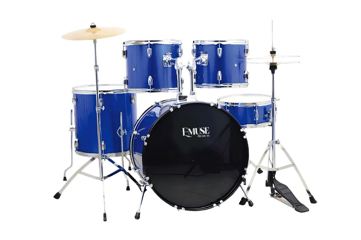 Chinese Factory Cheap Price 5 pcs Adult Drum Set