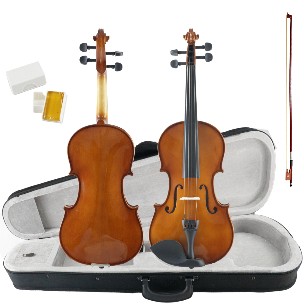 The purchasing skills of violin