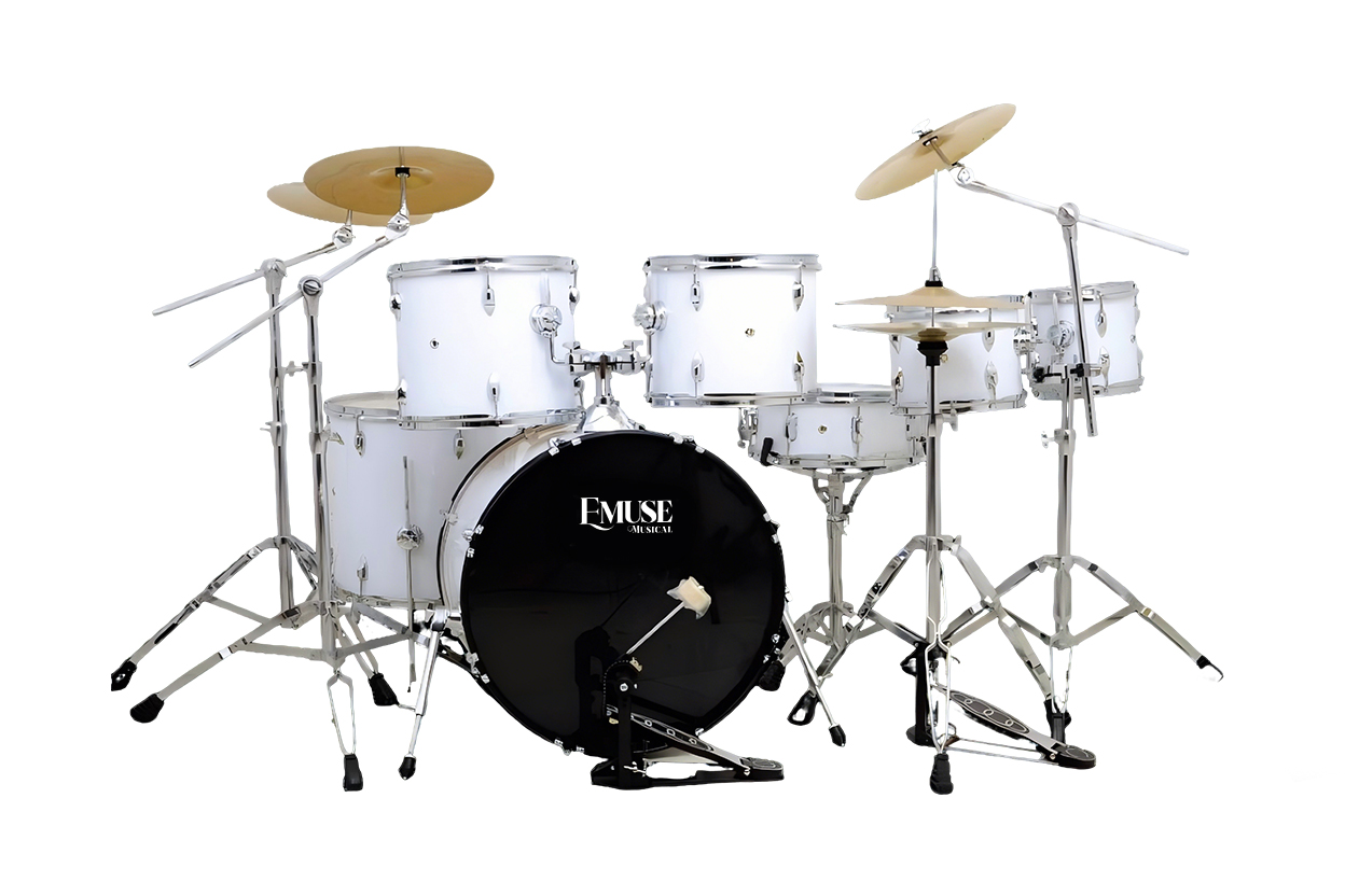 Chinese Factory Cheap Price 6 pcs Adult Drum Set