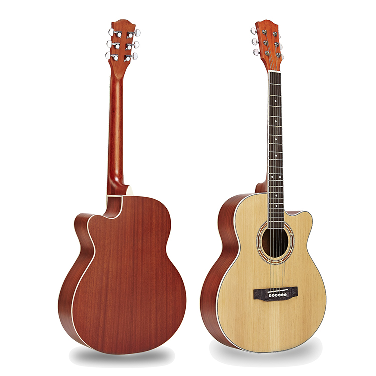 Introduction to classical guitars