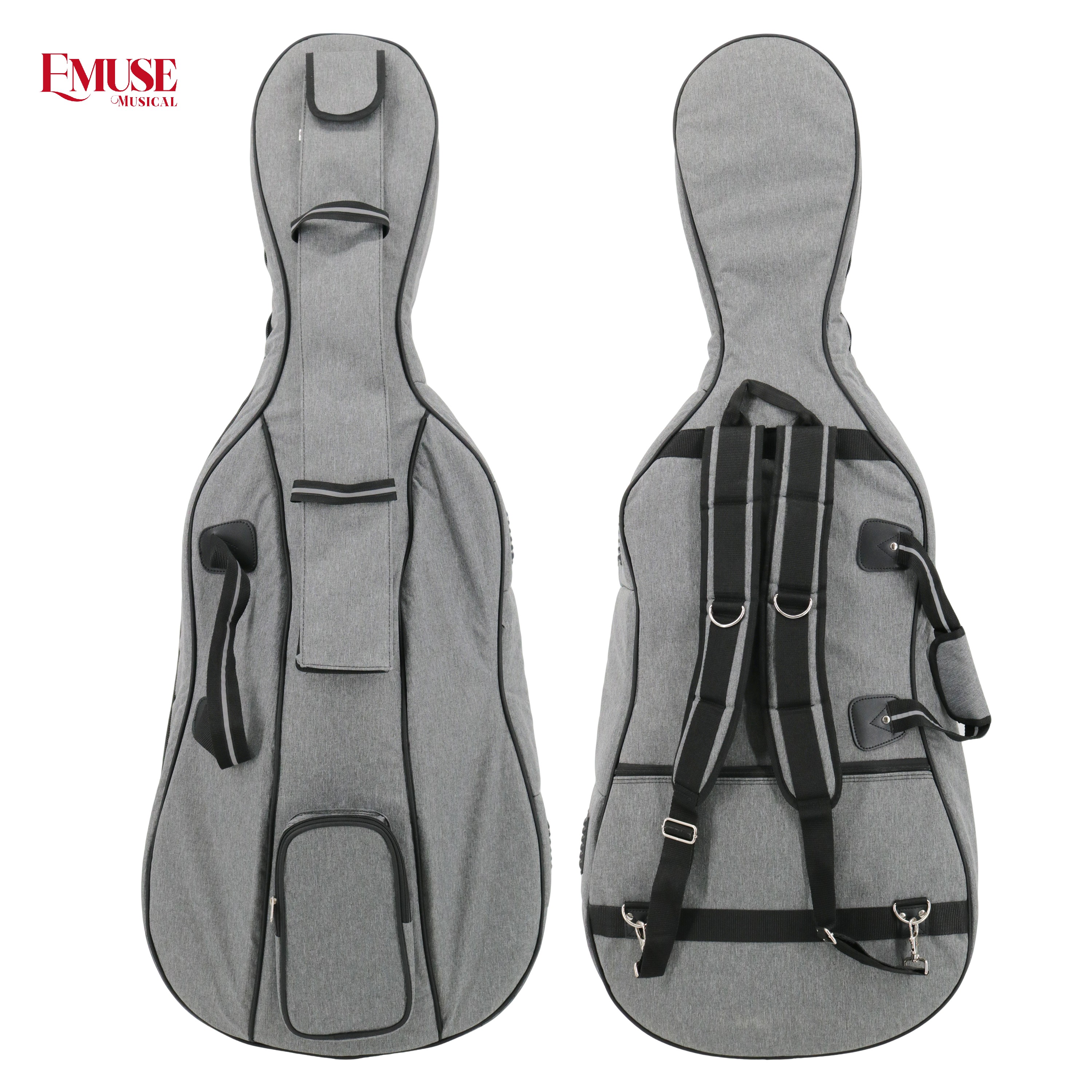 Wholesale Cheap Price Foam Cello Case For Students