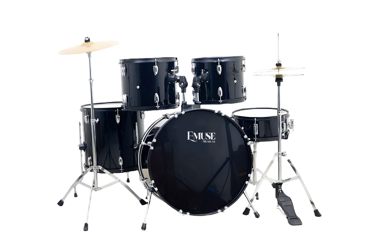 Chinese Factory Cheap Price 5 pcs Adult Drum Set