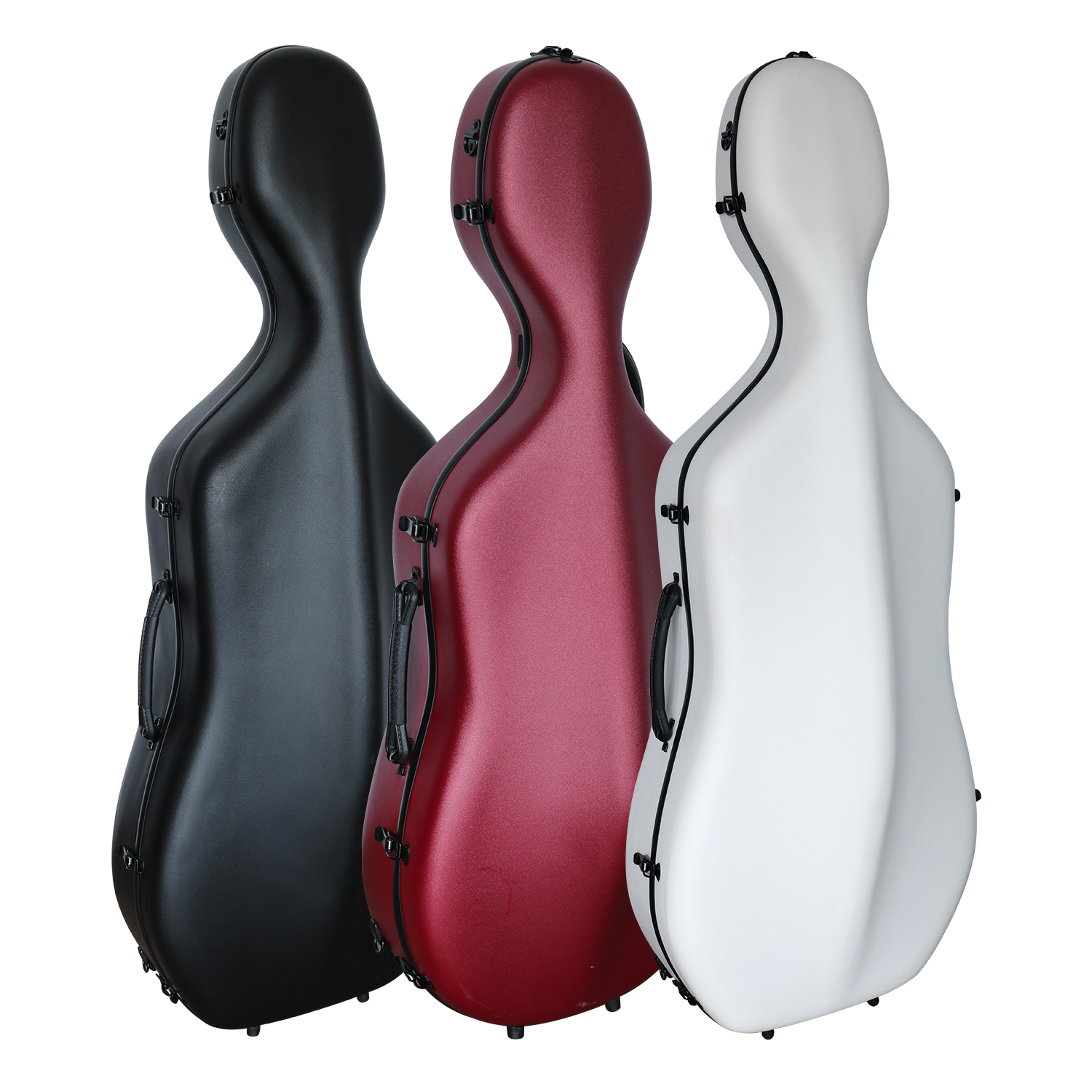 Hot Selling Factory 4/4 Cello Hard Case