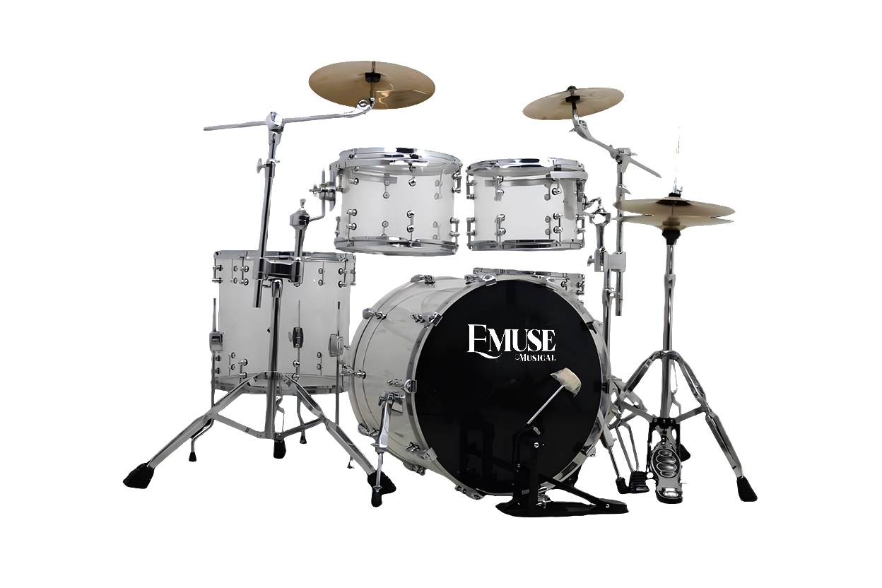 Chinese Factory Cheap Price 5 pcs Adult Drum Set