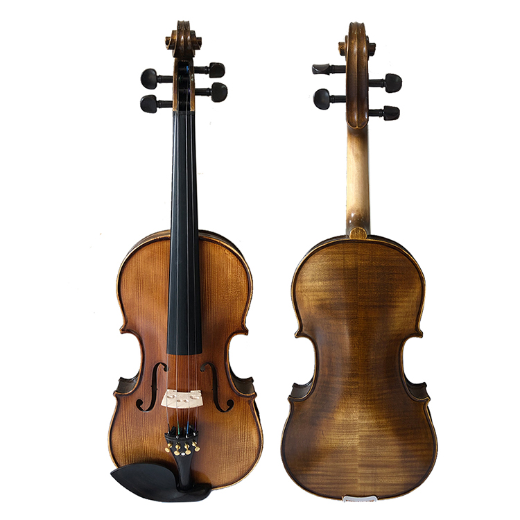 Size selection and construction of classical guitars