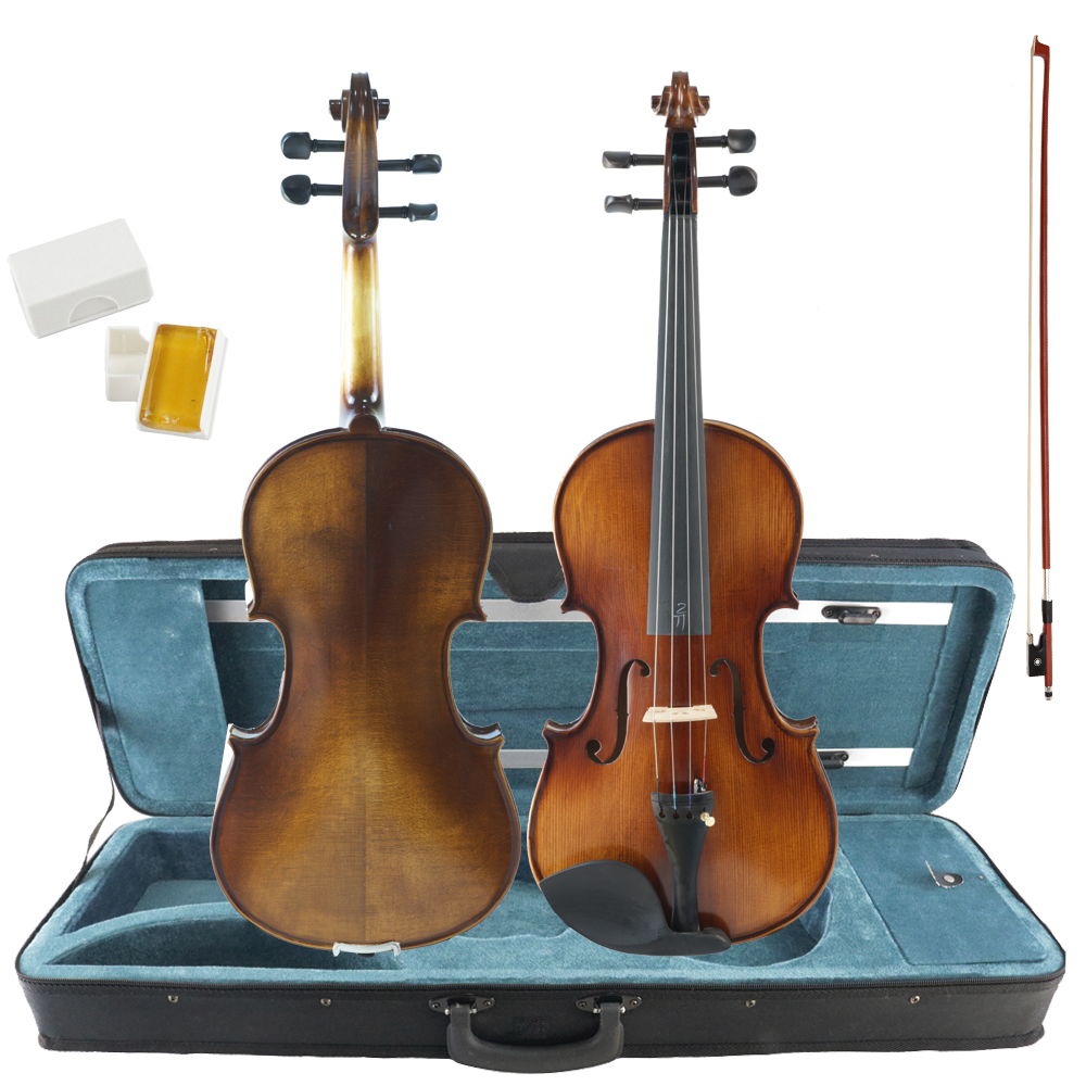 Social influence and maintenance of violin